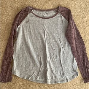 Aeropostale Jersey T-shirt
